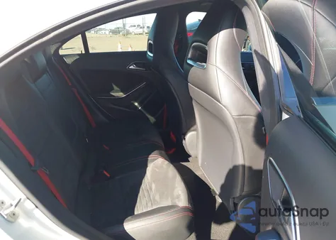 2015 Mercedes-Benz Cla 250 from USA, damaged, VIN WDDSJ4EB1FN236925